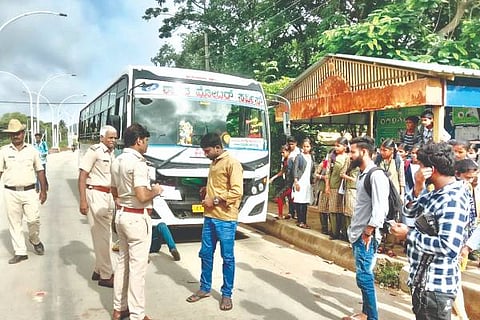 NMT POLICE 20