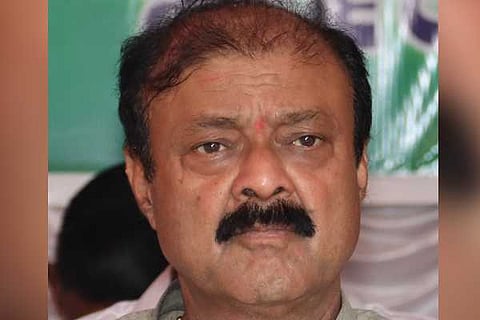 Narayana gowda