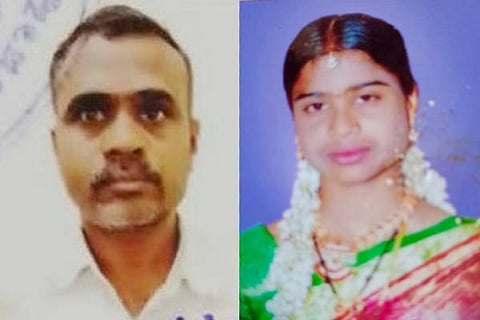 murder case