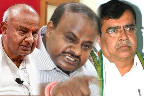 kn rajanna hdk hdd
