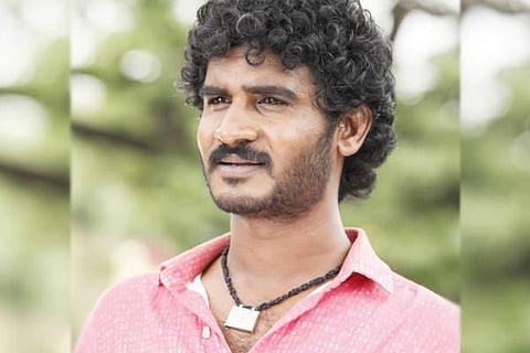Comedy  actor chikkanna