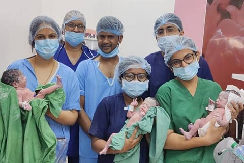 child birth udupi