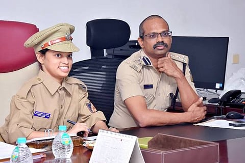 davanagere police