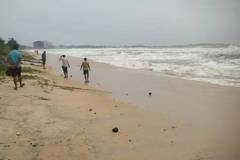 Malpe Beach