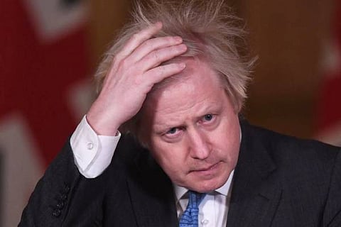 Boris Johnson