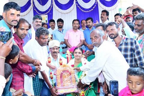 teacher Kumarappa