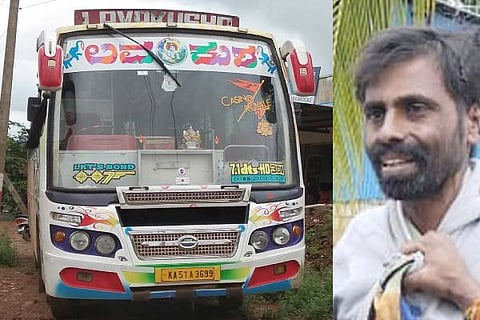 bus theft