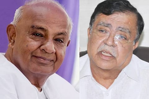 devegowda knrajanna