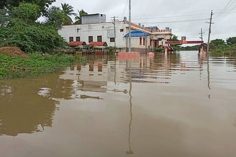 rain