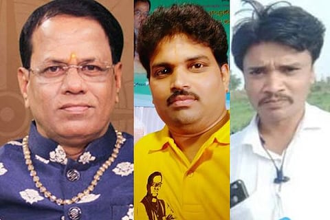 ಚಂದ್ರಶೇಖರ ಗುರೂಜಿ ಅವರನ್ನು ಕೊಂದ ಆರೋಪಿಗಳು
