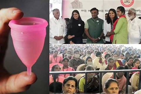 Maithri Menstrual Cup