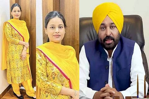 Punjab CM Bhagwant Mann