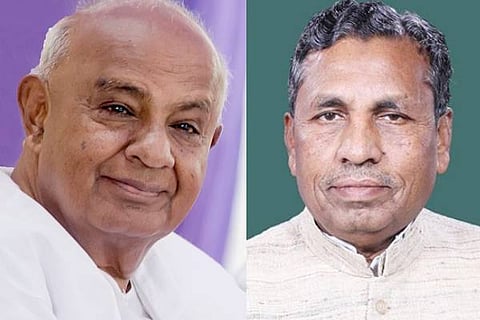 devegowda muniyappa