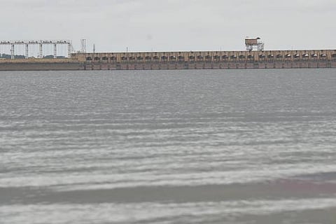 krs dam