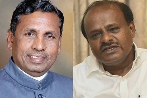 muniyappa hdk