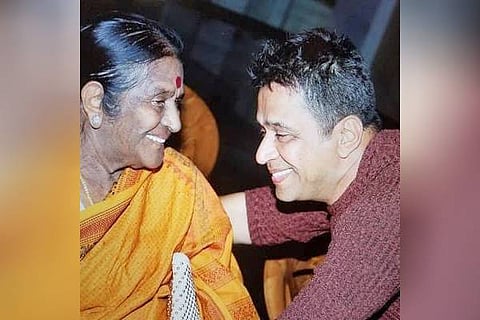 arjun sarja