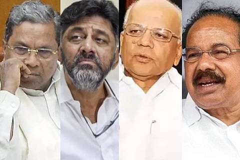 sr patil congress