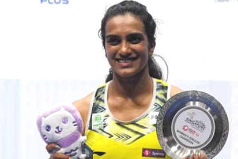 PV Sindhu