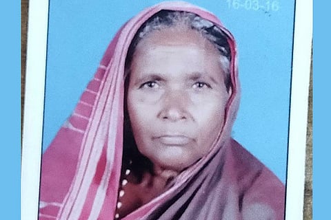 Padmavva Shivanagouda