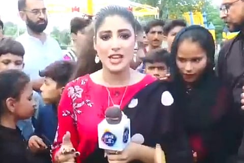 Pak Journalist