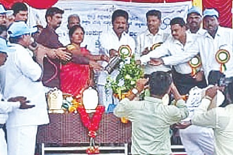 Parashurampura, Hobli Level, Sports, MLA T. Raghumurthy,