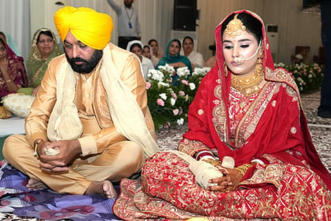 Punjab CM