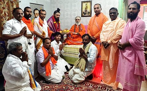 RAMBHAPURI PEETHA WEB