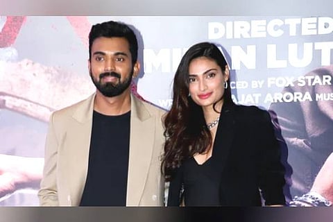 Rahul-Athiya