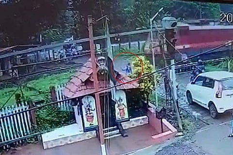 Railway Crossing