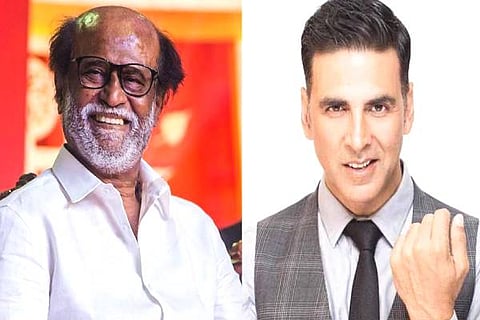 Rajanikanth-akshay