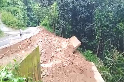 Raodsidewall