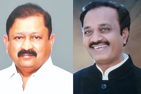 SV Ramachandra, HP Rajesh,