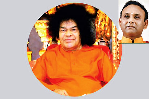 Sathya Sai Baba