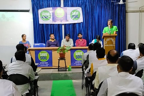 Save Soil F