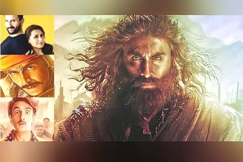 Shamshera