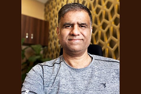 Shrinivasrao Ganeshrao Nadiger F