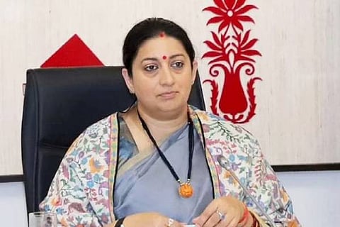 Smrithiirani