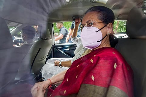 Sonia Gandhi