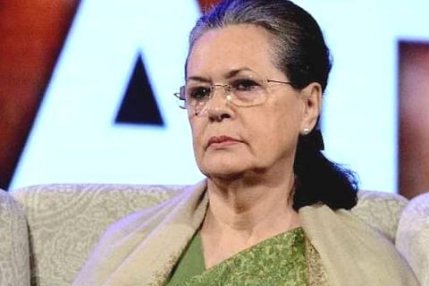 Sonia Gandhi