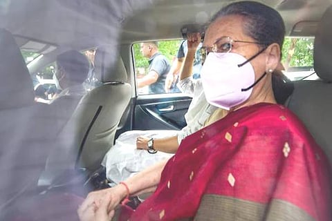 Sonia gandhi
