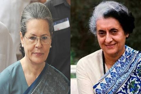 Sonia-indira
