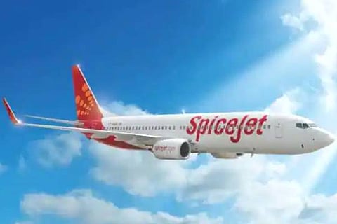 Spicejet