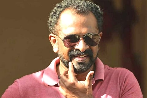 Sreejith Ravi
