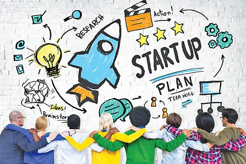 Startups