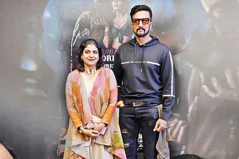 Sudeep