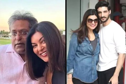 Sushmitasen