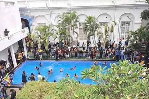 Swimmingpool