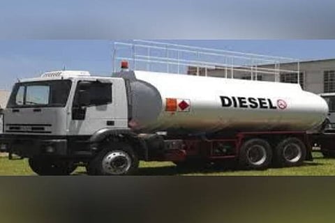 Tanker