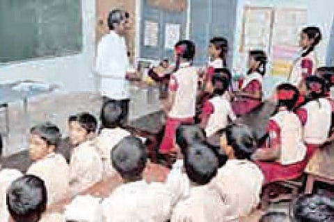 Teachers