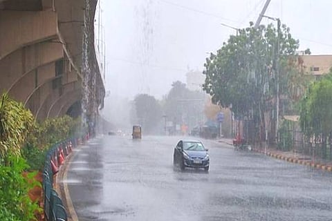 Telanganrain